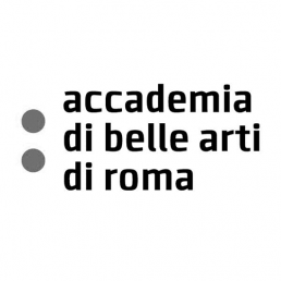 Logo dell'Accademia di Belle Arti di Roma