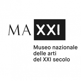 Logo del MAXXI - Museo nazionale delle arti del XXI secolo